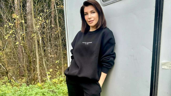 Минута отдыха Екатерина Волкова рассказала как изменилась ее фигура за 13 лет Знаменитости  Минута отдыха Екатерина Волкова рассказала как изменилась ее фигура за 13 лет Знаменитости