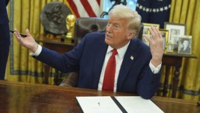 Минута отдыха Шатдаун на горизонте: Трамп готов, а США? Политика  Минута отдыха Шатдаун на горизонте: Трамп готов, а США? Политика