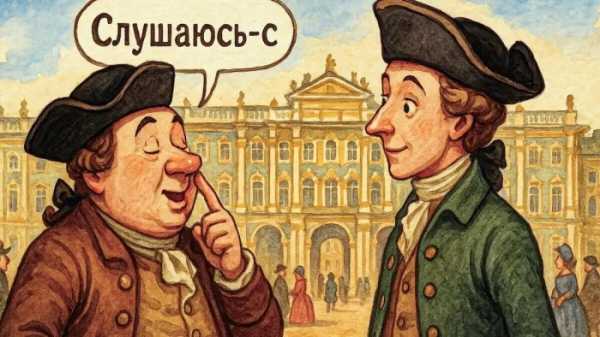 Минута отдыха Откуда появилась буква «с» на конце слов в старинной речи Интересное  