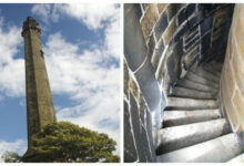 Минута отдыха Башня Уэйнхауса – фундаментальный архитектурный каприз Интересное 