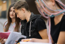 Минута отдыха Как поступить в колледж в 2026 году? Главное Дети 