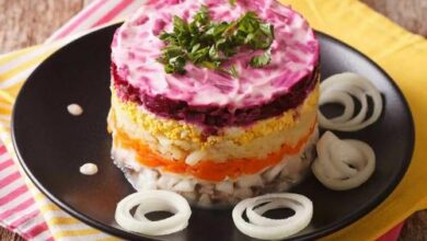 Минута отдыха Сельдь под шубой как индикатор стоимости жизни в России Соцпакет  Минута отдыха Сельдь под шубой как индикатор стоимости жизни в России Соцпакет