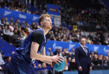 Минута отдыха Баскетболист «Зенита» Емченко: «Автодор» приехал без двух основных игроков, но мы фокусировались на нашей игре» Спорт 