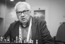 Минута отдыха Умер заслуженный тренер СССР по шахматам Анатолий Быховский Спорт 