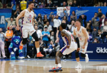 Минута отдыха ЦСКА обыграл «Зенит» благодаря трехочковому за 0,3 секунды до конца матча Единой лиги ВТБ Спорт 