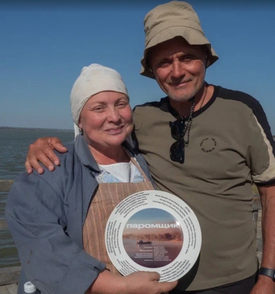 Минута отдыха Режиссёр Фёдор Попов: «Наш фильм — это паром между берегами и сердцами» Культура  Минута отдыха Режиссёр Фёдор Попов: «Наш фильм — это паром между берегами и сердцами» Культура