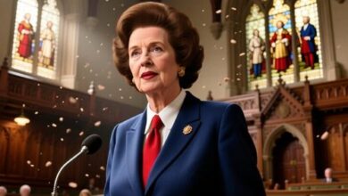 Минута отдыха Железной леди 100 лет История  Минута отдыха Железной леди 100 лет История