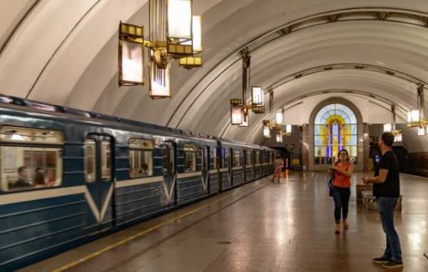 Минута отдыха Некоторые интересные факты о петербургском метрополитене Интересное  