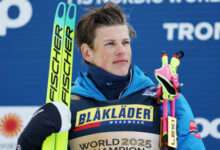 Минута отдыха Откровенное признание Клебо о лыжниках из России. После такого нас обязаны допустить на Олимпиаду Спорт 