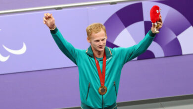 Минута отдыха Россиянин выиграл чемпионат мира. Да еще и с мировым рекордом! Спорт  Минута отдыха Россиянин выиграл чемпионат мира. Да еще и с мировым рекордом! Спорт