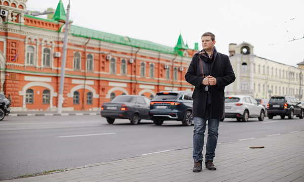 Минута отдыха «Мой ученик тайком занимался музыкой — родители были против». Учитель Максим Зиновьев Дети 