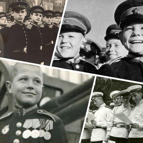 Минута отдыха 80 лет Московскому Суворовскому военному училищу История  