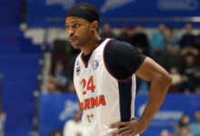 Минута отдыха Баскетболисты ЦСКА уступили «Бетсити Парме» в матче Единой лиги Спорт 