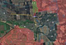 Минута отдыха Под Мирноградом и Покровском замкнулся котел стратегического значения Армия 