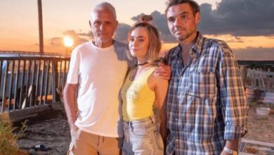 Минута отдыха Режиссёр Фёдор Попов: «Наш фильм — это паром между берегами и сердцами» Культура  Минута отдыха Режиссёр Фёдор Попов: «Наш фильм — это паром между берегами и сердцами» Культура