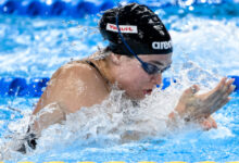 Минута отдыха Чемпионка мира по плаванию отстранена на три месяца за кражу в магазине в аэропорту Сингапура Спорт 