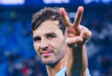 Минута отдыха Александр Ерохин вошел в топ‑20 бомбардиров в истории «Зенита» Спорт 