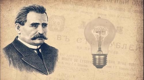 Минута отдыха Кто же первым включил «лампочку Ильича»? История  Минута отдыха Кто же первым включил «лампочку Ильича»? История