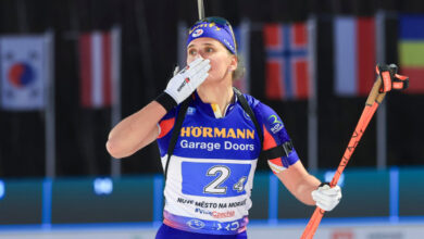 Минута отдыха Звезду биатлона из Европы осудили за кражу и мошенничество. Наконец-то во всем созналась Спорт 