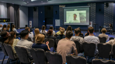 Минута отдыха «Матч ТВ» и ВФЛА организовали образовательное мероприятие для легкоатлетов Спорт 