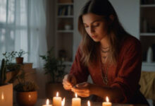 Минута отдыха Магия в повседневной жизни: Как привлекать удачу, любовь и богатство Интересное 