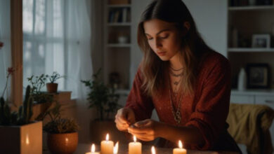 Минута отдыха Магия в повседневной жизни: Как привлекать удачу, любовь и богатство Интересное 