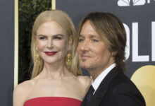 Минута отдыха Кит Урбан внезапно отменил концерт на фоне развода с Николь Кидман Знаменитости 