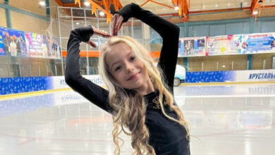 Минута отдыха Сенсация от скандальной фигуристки Тутберидзе. Победы от Арины вообще не ждали Спорт 