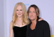 Минута отдыха Есть условие: подавшая на развод Николь Кидман готова вернуться к бывшему Знаменитости 