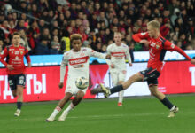 Минута отдыха «Спартак» обратился в ЭСК по двум эпизодам в матче с ЦСКА Спорт 