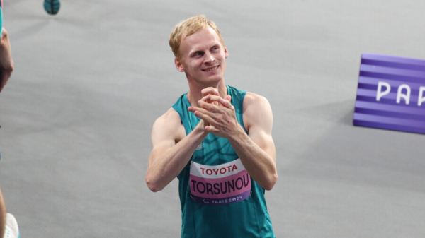 Минута отдыха Россиянин выиграл чемпионат мира. Да еще и с мировым рекордом! Спорт  
