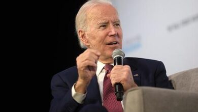 Минута отдыха Бывший президент США Джо Байден похвалил Дональда Трампа Политика  Минута отдыха Бывший президент США Джо Байден похвалил Дональда Трампа Политика