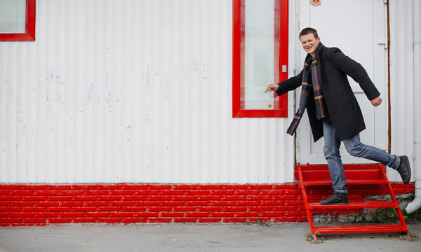 Минута отдыха «Мой ученик тайком занимался музыкой — родители были против». Учитель Максим Зиновьев Дети 