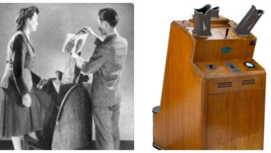 Минута отдыха История о том, как рентгеновские аппараты для примерки обуви облучали целое поколение Интересное 