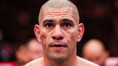 Минута отдыха Чемпион UFC Перейра сообщил, что получил перелом в поединке с Анкалаевым Спорт  Минута отдыха Чемпион UFC Перейра сообщил, что получил перелом в поединке с Анкалаевым Спорт