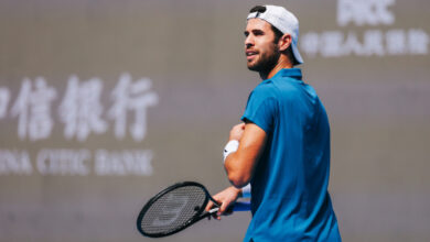 Минута отдыха Хачанов покинул топ‑10 рейтинга АТР, Медведев и Рублев сохранили позиции Спорт 