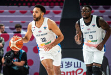 Минута отдыха Сборную Великобритании по баскетболу отстранят от международных стартов — СМИ Спорт 