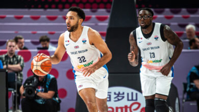 Минута отдыха Сборную Великобритании по баскетболу отстранят от международных стартов — СМИ Спорт  Минута отдыха Сборную Великобритании по баскетболу отстранят от международных стартов — СМИ Спорт