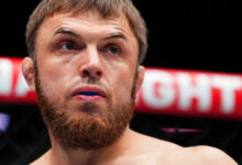 Минута отдыха Петтис нокаутировал Магомедова на турнире PFL в Дубае Спорт 