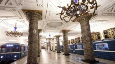 Минута отдыха Некоторые интересные факты о петербургском метрополитене Интересное  Минута отдыха Некоторые интересные факты о петербургском метрополитене Интересное