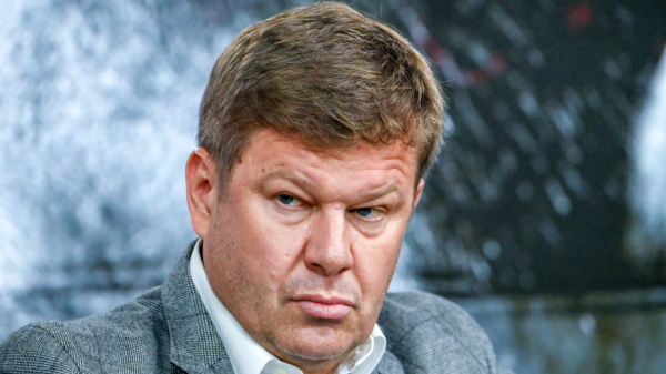 Минута отдыха Губерниев: «Экономическая модель местечковых норвежских лыж вылетела в трубу. Скоро на еду не хватит, будут русофобией питаться» Спорт  Минута отдыха Губерниев: «Экономическая модель местечковых норвежских лыж вылетела в трубу. Скоро на еду не хватит, будут русофобией питаться» Спорт