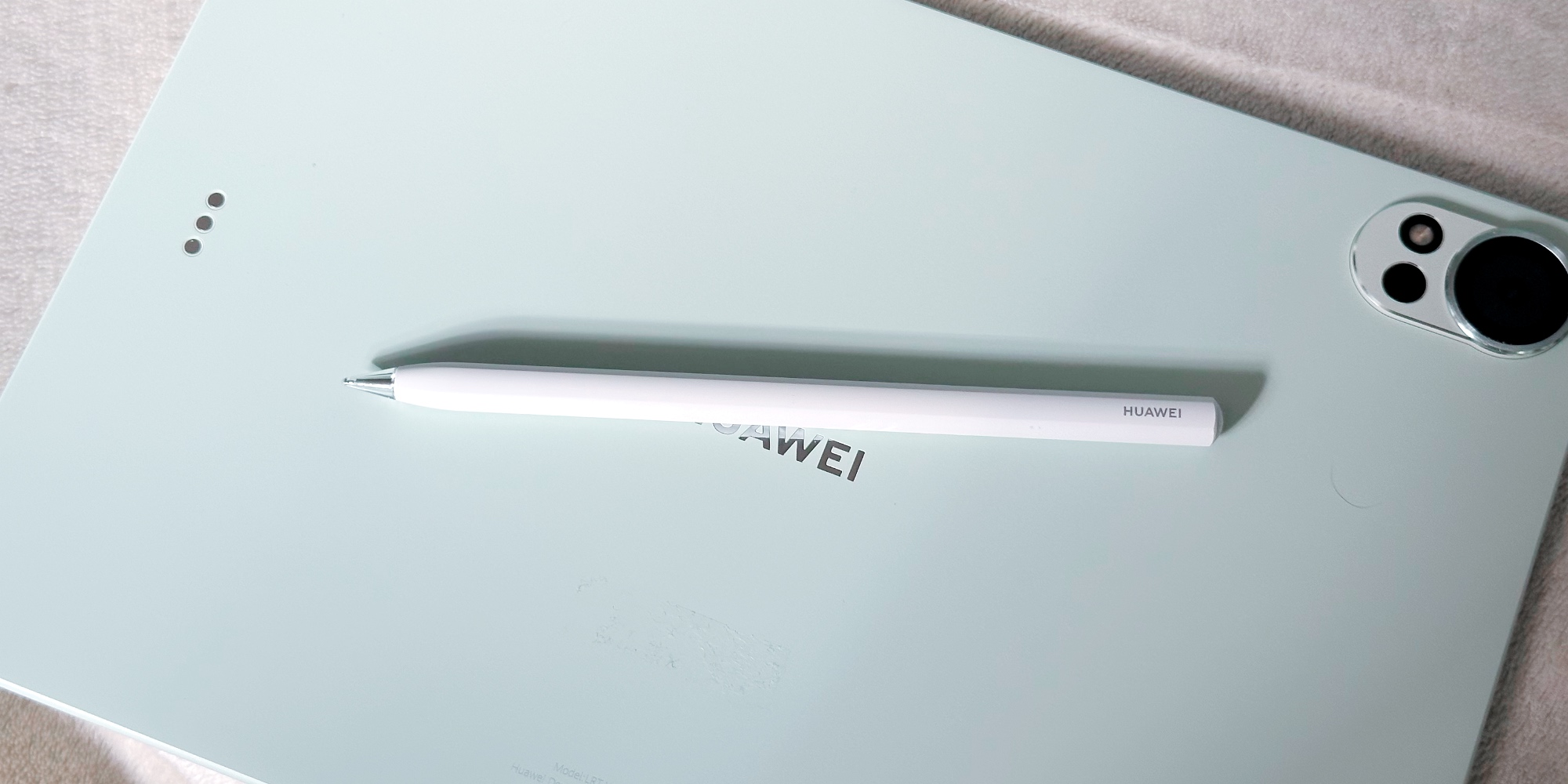 Обзор Huawei MatePad 12 X (2025) PaperMatte — приятного планшета для рисования и заметок