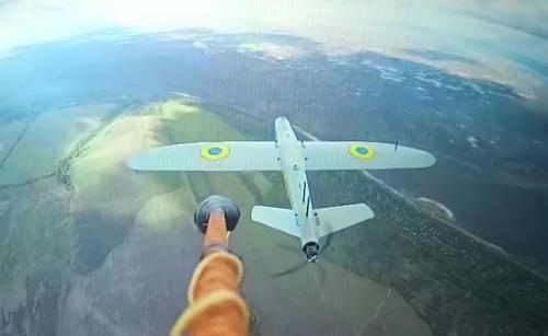 Минута отдыха «Глухарь» против «Лелеки»: десантники-новороссийцы за месяц сбили около 30 вражеских дронов с помощью FPV-перехватчиков Армия Минута отдыха «Глухарь» против «Лелеки»: десантники-новороссийцы за месяц сбили около 30 вражеских дронов с помощью FPV-перехватчиков Армия