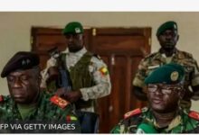 Минута отдыха В Гвинее-Бисау на западе Африки через три дня после президентских выборов произошёл переворот В мире 