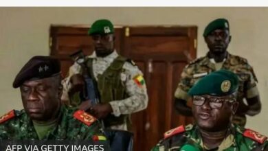 Минута отдыха В Гвинее-Бисау на западе Африки через три дня после президентских выборов произошёл переворот В мире 