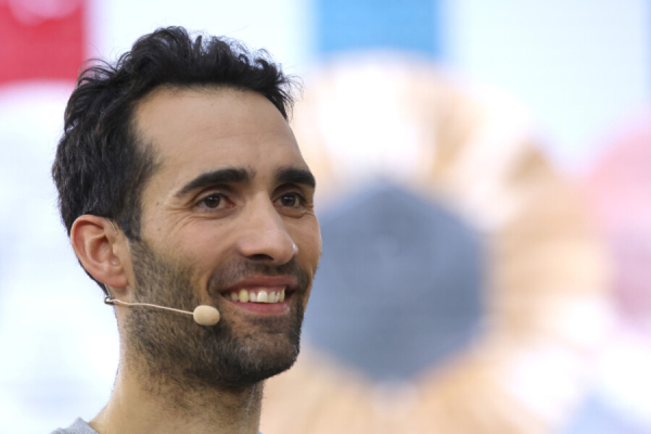 Минута отдыха У российского биатлона появился неожиданный спаситель. Даже на Олимпиаду есть шанс! Спорт 