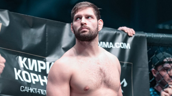 Минута отдыха Кирилл Корнилов: «Так не должен побеждать чемпион. В феврале хочу незамедлительный реванш с Алиханом Вахаевым» Спорт Минута отдыха Кирилл Корнилов: «Так не должен побеждать чемпион. В феврале хочу незамедлительный реванш с Алиханом Вахаевым» Спорт