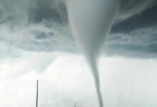 Минута отдыха Откуда берутся торнадо и смерчи Интересное 
