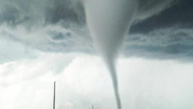 Минута отдыха Откуда берутся торнадо и смерчи Интересное 