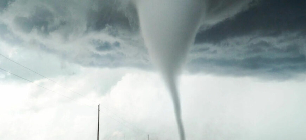 Минута отдыха Откуда берутся торнадо и смерчи Интересное 